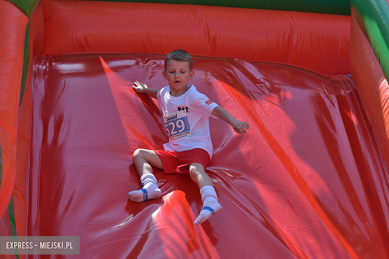 Biegaj z nami Malczycami 2018