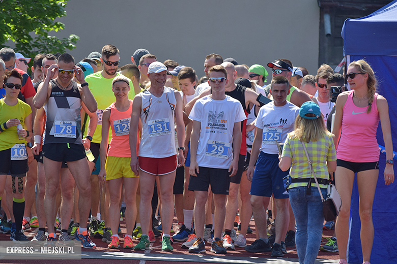 Biegaj z nami Malczycami 2018