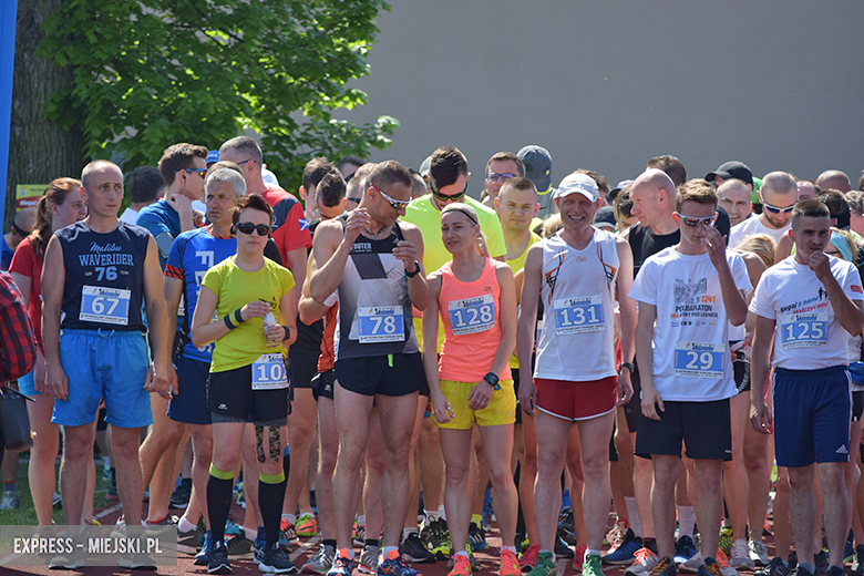 Biegaj z nami Malczycami 2018