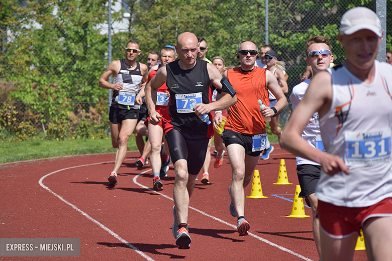 Biegaj z nami Malczycami 2018