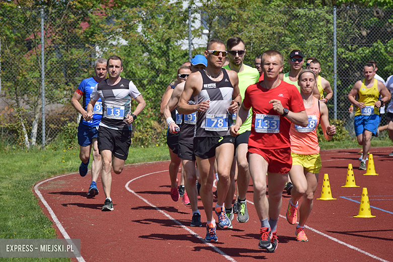Biegaj z nami Malczycami 2018