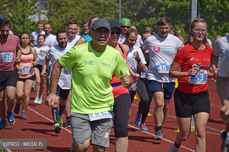Biegaj z nami Malczycami 2018