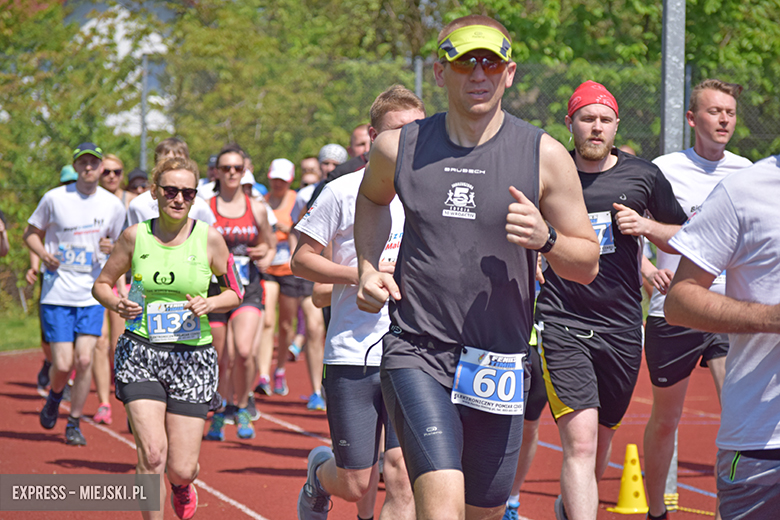 Biegaj z nami Malczycami 2018