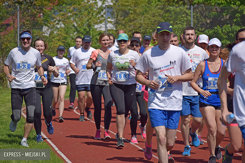 Biegaj z nami Malczycami 2018
