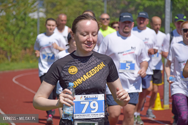 Biegaj z nami Malczycami 2018