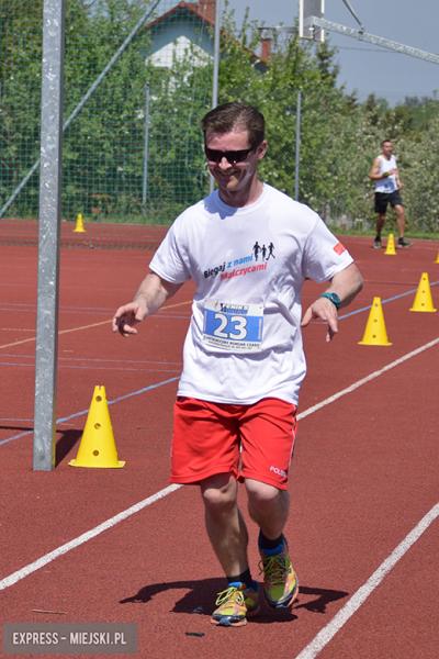 Biegaj z nami Malczycami 2018