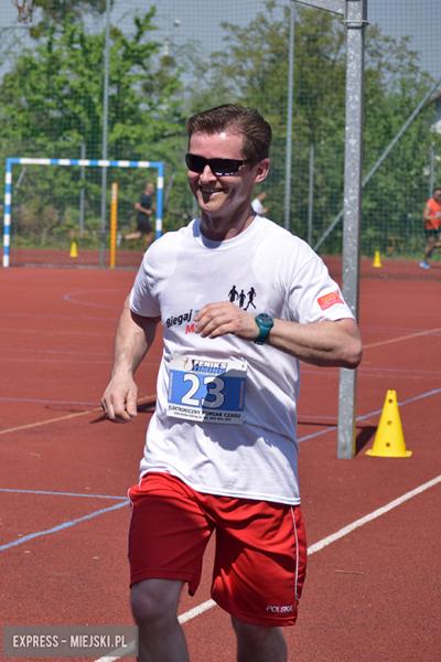 Biegaj z nami Malczycami 2018