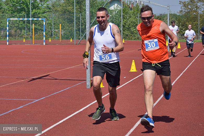 Biegaj z nami Malczycami 2018