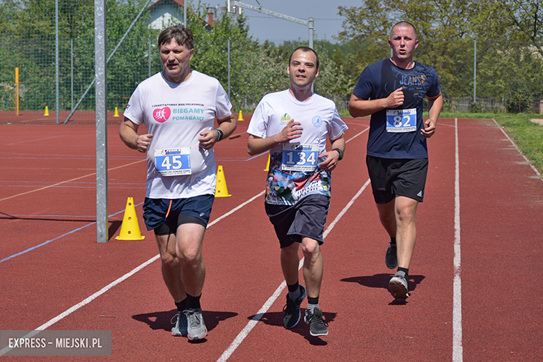 Biegaj z nami Malczycami 2018