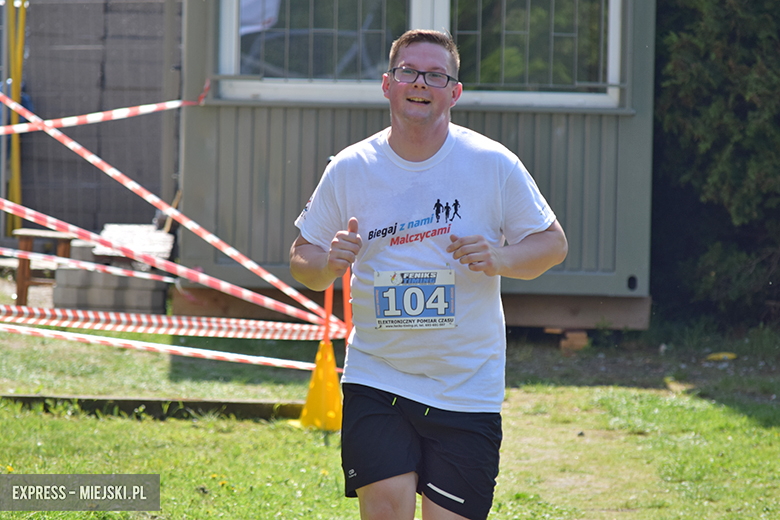 Biegaj z nami Malczycami 2018