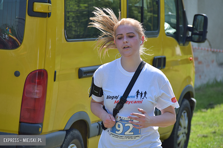 Biegaj z nami Malczycami 2018