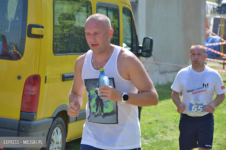 Biegaj z nami Malczycami 2018