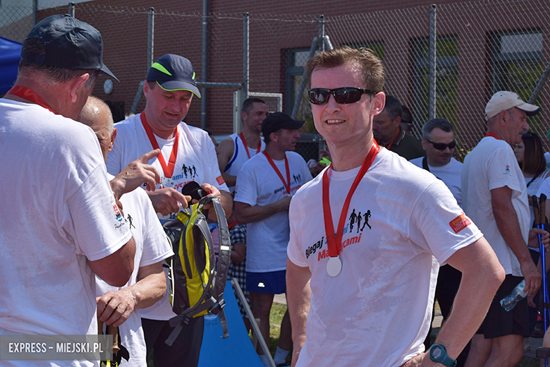 Biegaj z nami Malczycami 2018