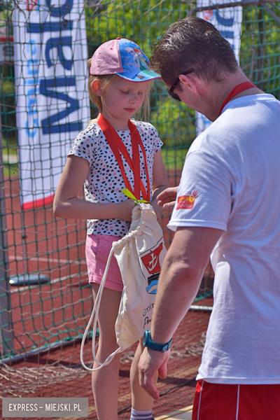 Biegaj z nami Malczycami 2018