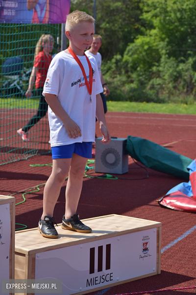 Biegaj z nami Malczycami 2018