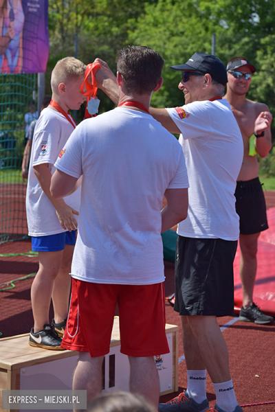 Biegaj z nami Malczycami 2018