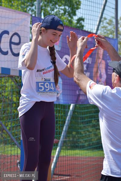 Biegaj z nami Malczycami 2018