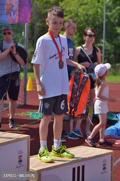 Biegaj z nami Malczycami 2018