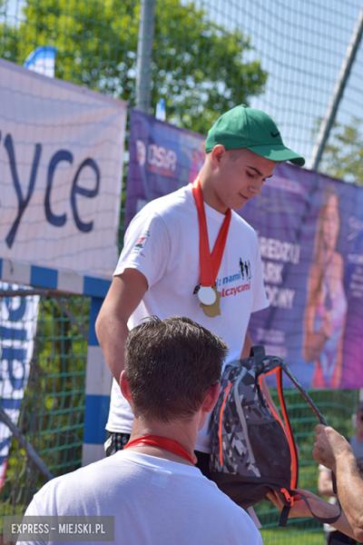 Biegaj z nami Malczycami 2018