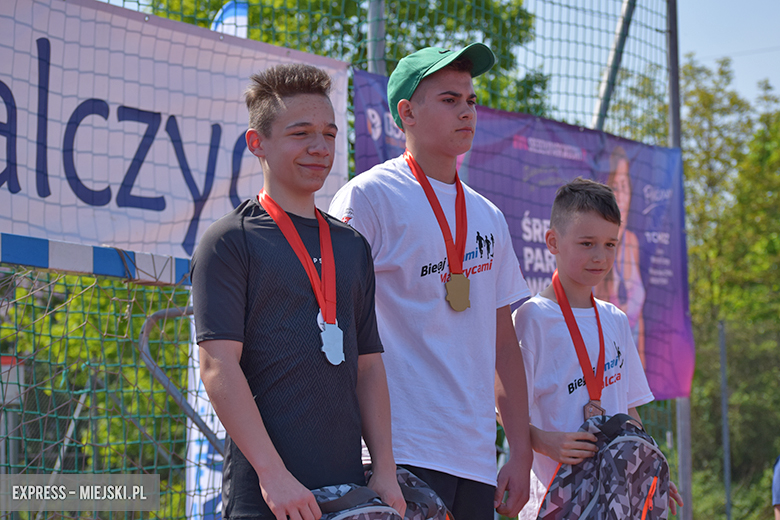 Biegaj z nami Malczycami 2018