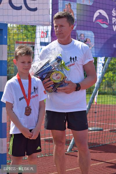 Biegaj z nami Malczycami 2018