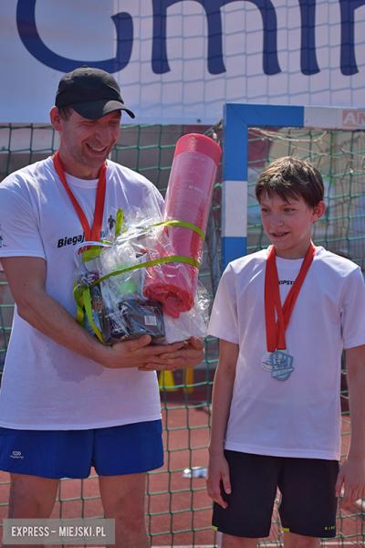 Biegaj z nami Malczycami 2018