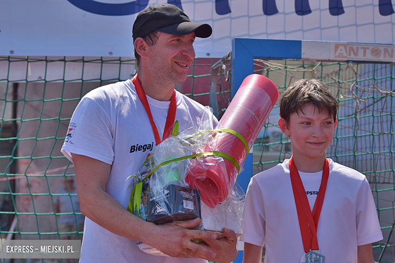 Biegaj z nami Malczycami 2018