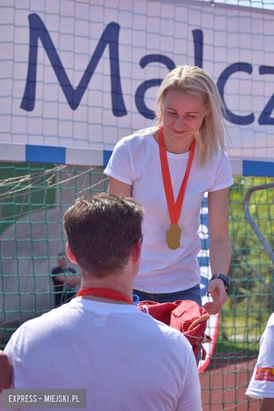 Biegaj z nami Malczycami 2018