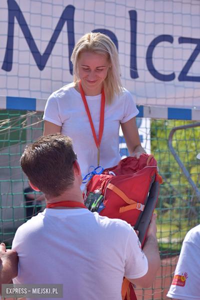 Biegaj z nami Malczycami 2018