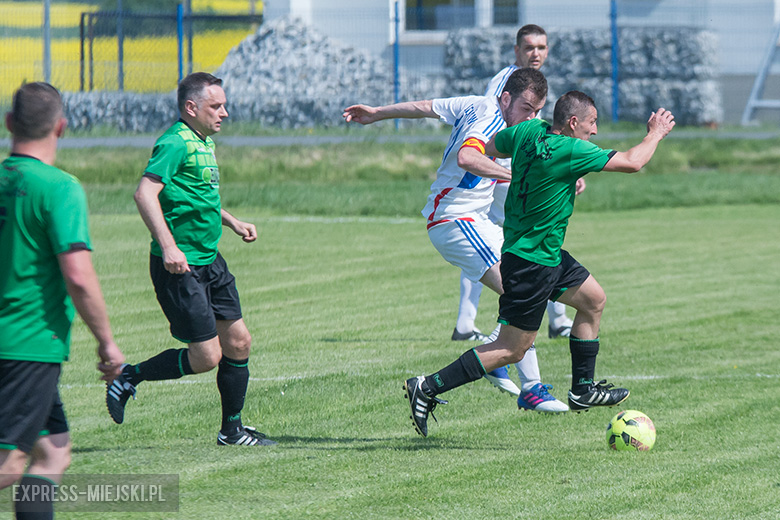 LKS Ciechów vs. Orzeł Bukówek (2:3)