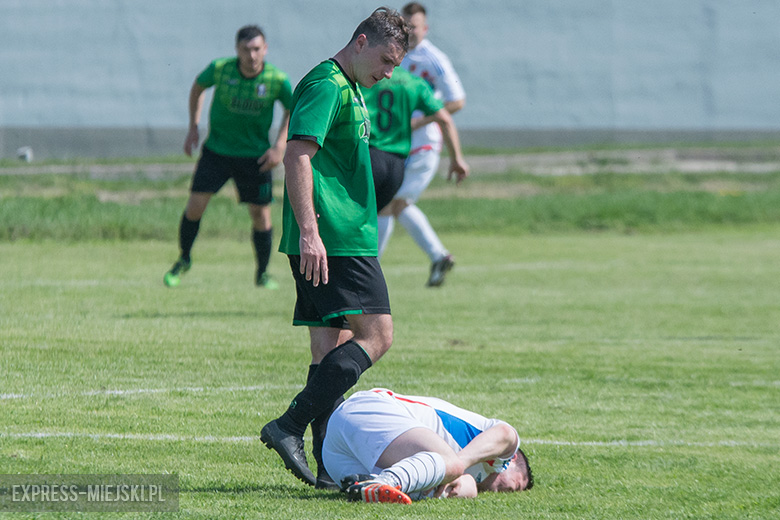 LKS Ciechów vs. Orzeł Bukówek (2:3)