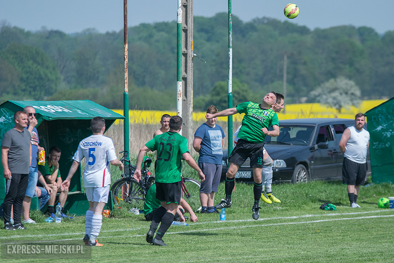LKS Ciechów vs. Orzeł Bukówek (2:3)