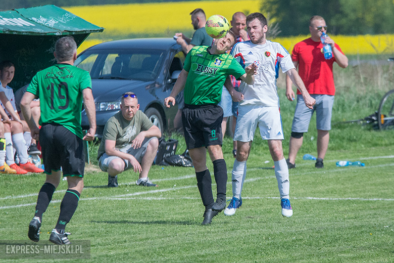 LKS Ciechów vs. Orzeł Bukówek (2:3)