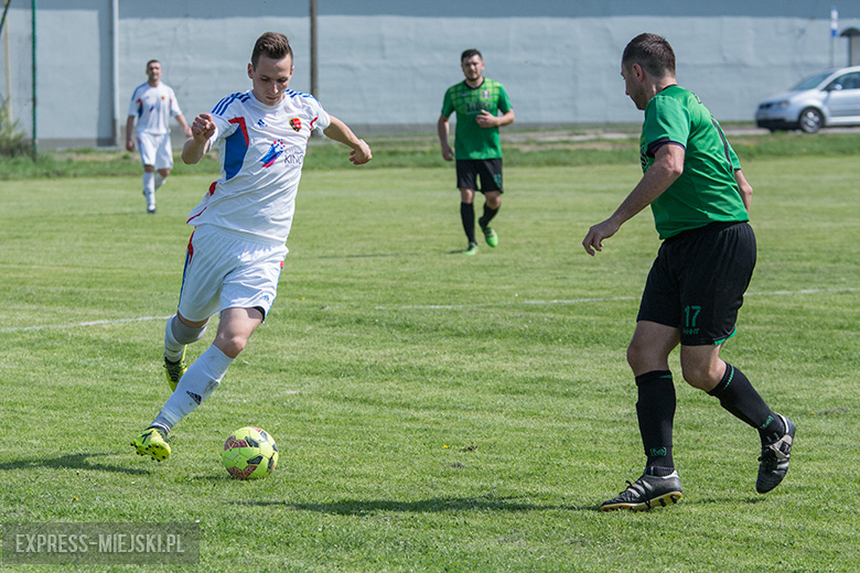 LKS Ciechów vs. Orzeł Bukówek (2:3)