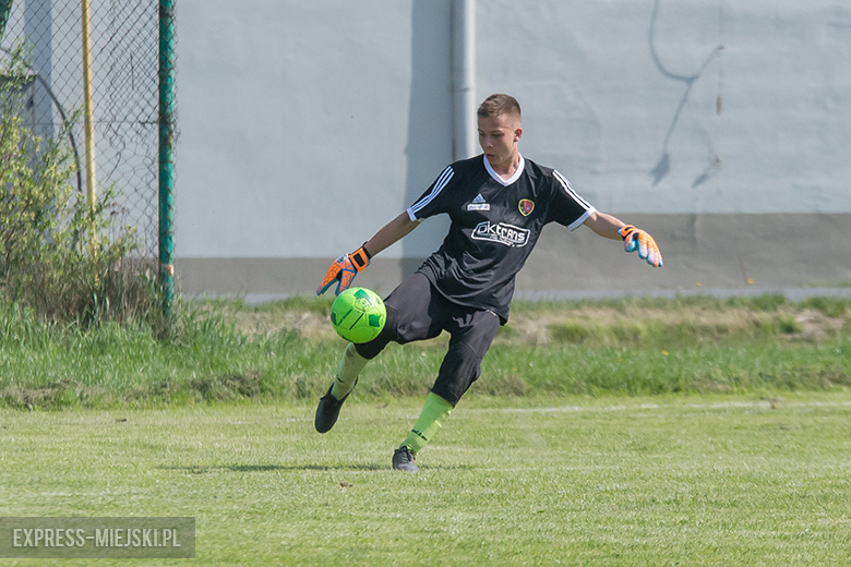 LKS Ciechów vs. Orzeł Bukówek (2:3)