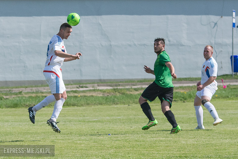 LKS Ciechów vs. Orzeł Bukówek (2:3)
