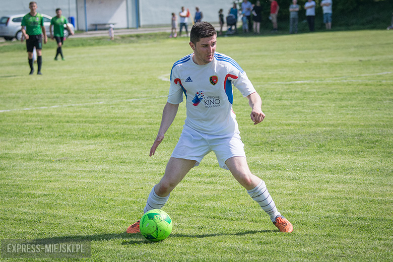 LKS Ciechów vs. Orzeł Bukówek (2:3)