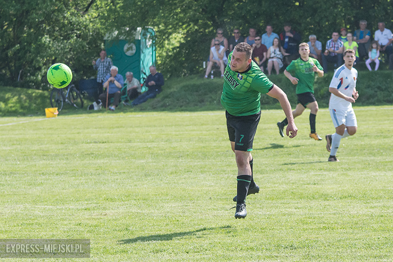 LKS Ciechów vs. Orzeł Bukówek (2:3)
