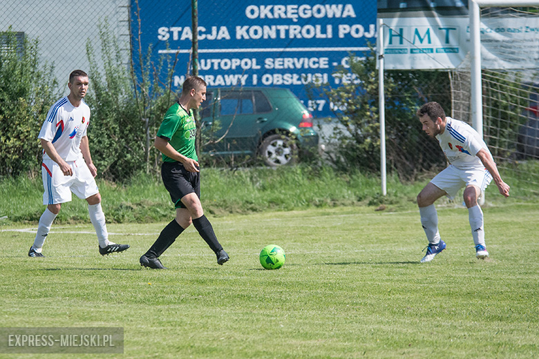 LKS Ciechów vs. Orzeł Bukówek (2:3)