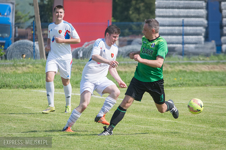 LKS Ciechów vs. Orzeł Bukówek (2:3)