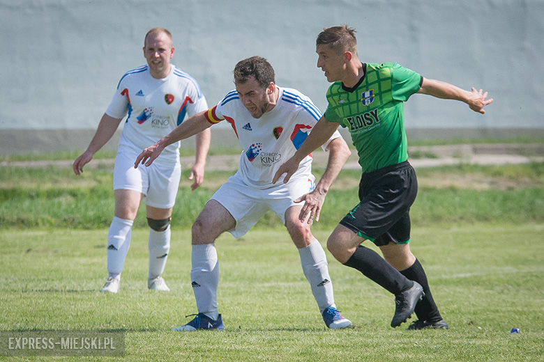 LKS Ciechów vs. Orzeł Bukówek (2:3)