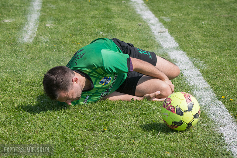 LKS Ciechów vs. Orzeł Bukówek (2:3)