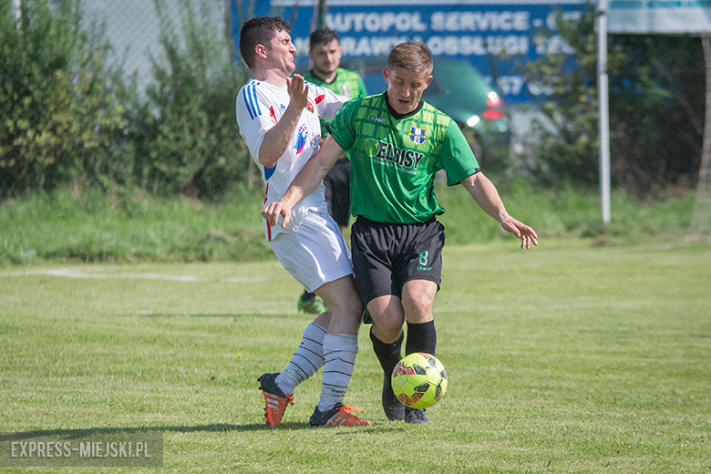 LKS Ciechów vs. Orzeł Bukówek (2:3)