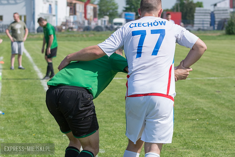 LKS Ciechów vs. Orzeł Bukówek (2:3)