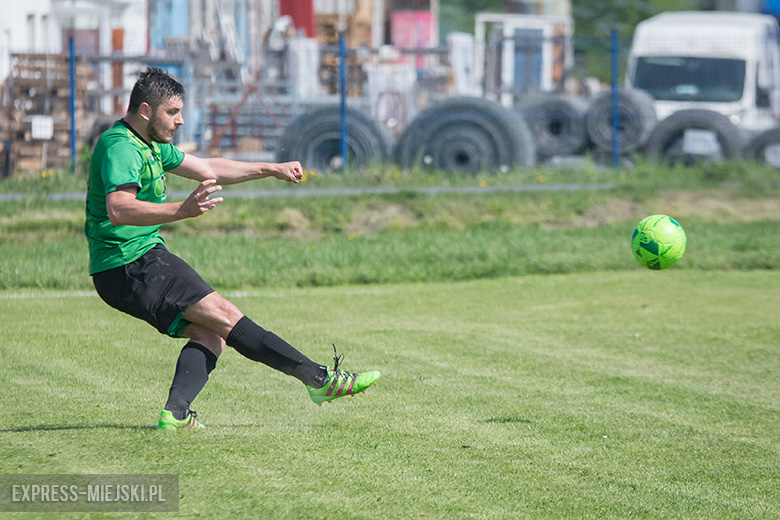 LKS Ciechów vs. Orzeł Bukówek (2:3)