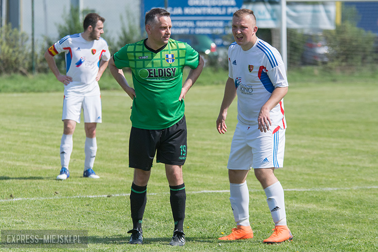 LKS Ciechów vs. Orzeł Bukówek (2:3)