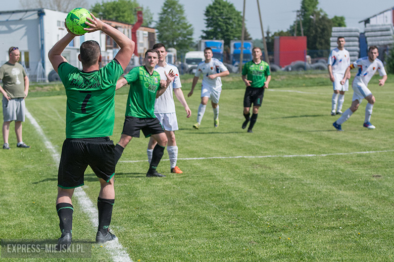 LKS Ciechów vs. Orzeł Bukówek (2:3)