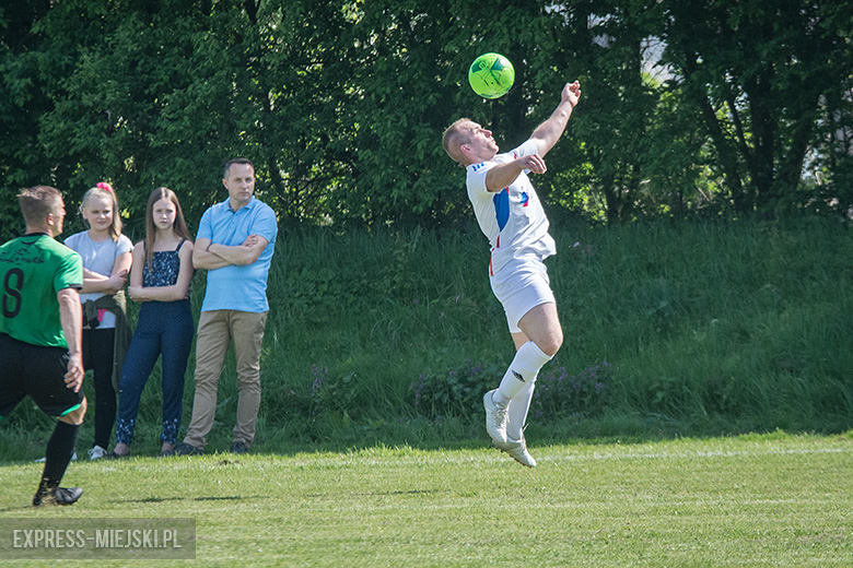LKS Ciechów vs. Orzeł Bukówek (2:3)