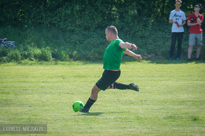 LKS Ciechów vs. Orzeł Bukówek (2:3)
