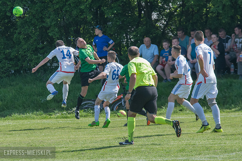 LKS Ciechów vs. Orzeł Bukówek (2:3)